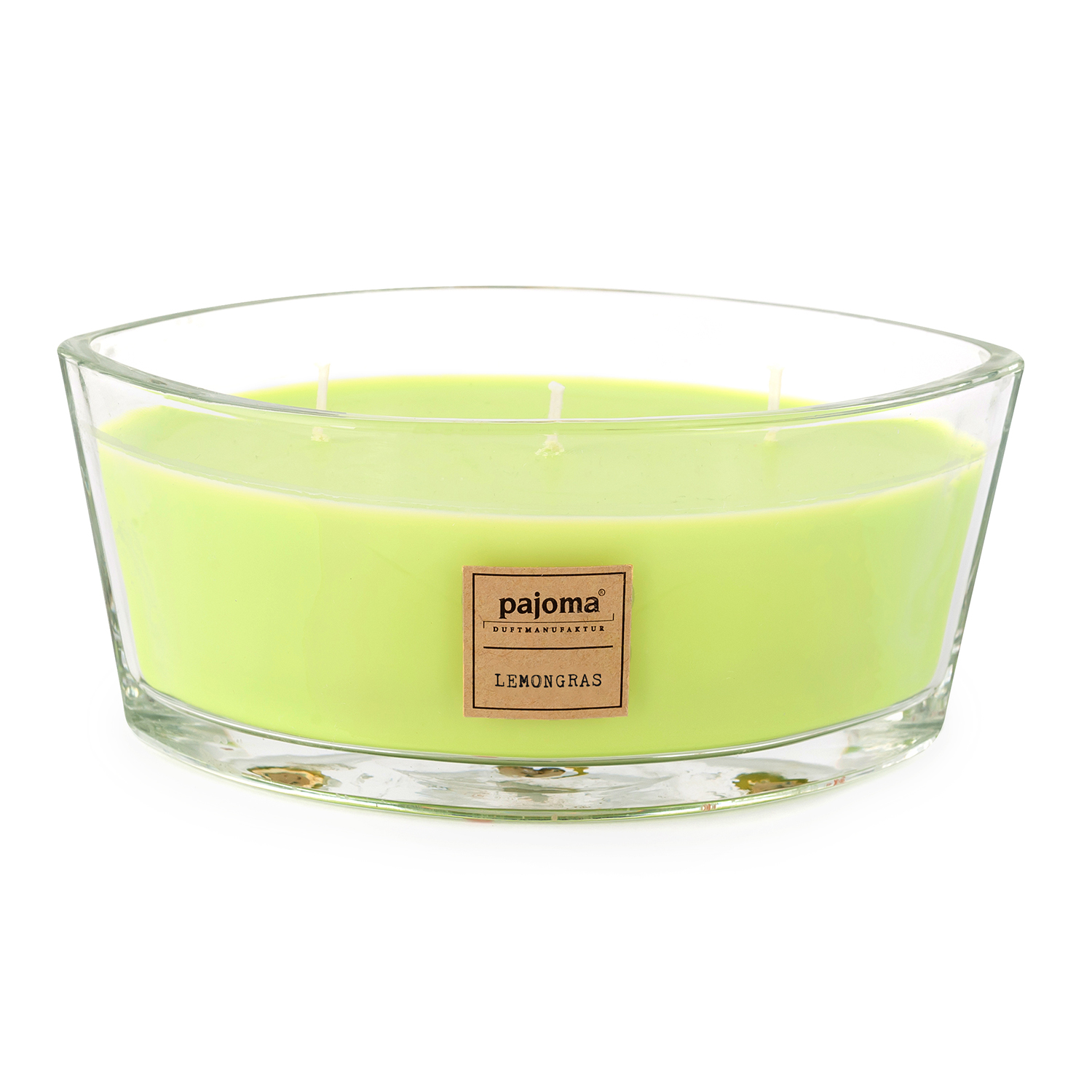 Dekoration Kerze im Glas Pajoma "Kirsche" 180 gr Messeware! NEU Möbel